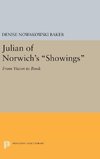 Julian of Norwich's Showings