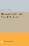 Muslims Under Latin Rule, 1100-1300