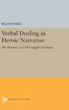 Verbal Dueling in Heroic Narrative