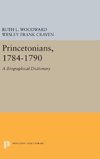 Princetonians, 1784-1790