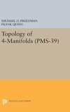 Topology of 4-Manifolds (PMS-39), Volume 39