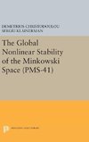 The Global Nonlinear Stability of the Minkowski Space (PMS-41)