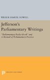 Jefferson's Parliamentary Writings