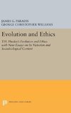 Evolution and Ethics