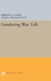 Gendering War Talk