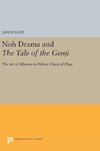 Noh Drama and The Tale of the Genji