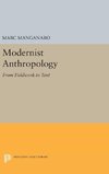 Modernist Anthropology