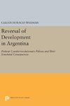 Reversal of Development in Argentina