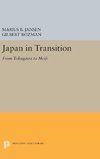 Japan in Transition