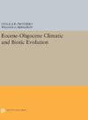 Eocene-Oligocene Climatic and Biotic Evolution