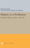 History as a Profession