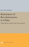 Retirement of Revolutionaries in China