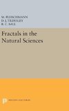 Fractals in the Natural Sciences