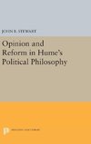 Opinion and Reform in Hume's Political Philosophy