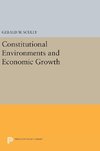 Constitutional Environments and Economic Growth