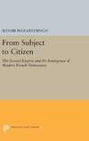 From Subject to Citizen