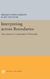 Interpreting across Boundaries