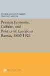 Peasant Economy, Culture, and Politics of European Russia, 1800-1921