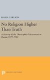 No Religion Higher Than Truth