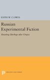 Russian Experimental Fiction