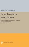 From Provinces into Nations