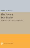 The Poem's Two Bodies