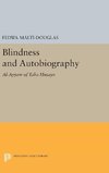 Blindness and Autobiography