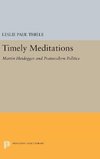 Timely Meditations