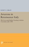 Avicenna in Renaissance Italy