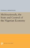 Multinationals, the State and Control of the Nigerian Economy