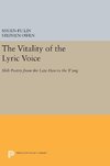 The Vitality of the Lyric Voice