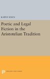 Poetic and Legal Fiction in the Aristotelian Tradition