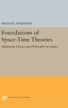 Foundations of Space-Time Theories