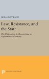 Law, Resistance, and the State