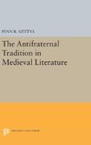 The Antifraternal Tradition in Medieval Literature