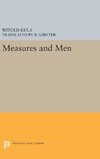 Measures and Men