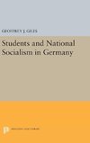 Students and National Socialism in Germany