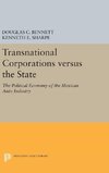 Transnational Corporations versus the State