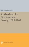 Scotland and Its First American Colony, 1683-1765