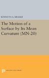 The Motion of a Surface by Its Mean Curvature. (MN-20)