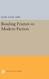 Reading Frames in Modern Fiction