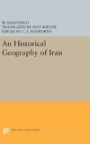 An Historical Geography of Iran