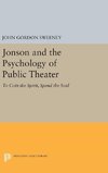 Jonson and the Psychology of Public Theater