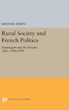 Rural Society and French Politics