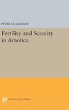 Fertility and Scarcity in America