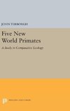 Five New World Primates