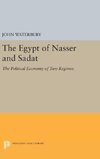 The Egypt of Nasser and Sadat