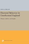 Electoral Behavior in Unreformed England