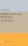 English Zionists and British Jews