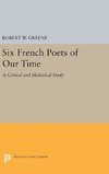 Six French Poets of Our Time